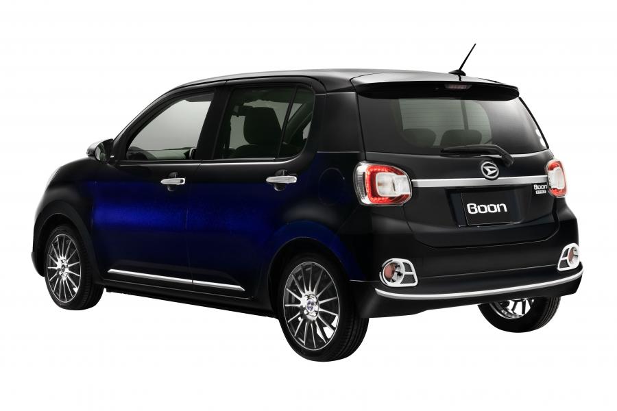  Daihatsu Boon Style Elegant 2019 года  (фото 2 из 2)